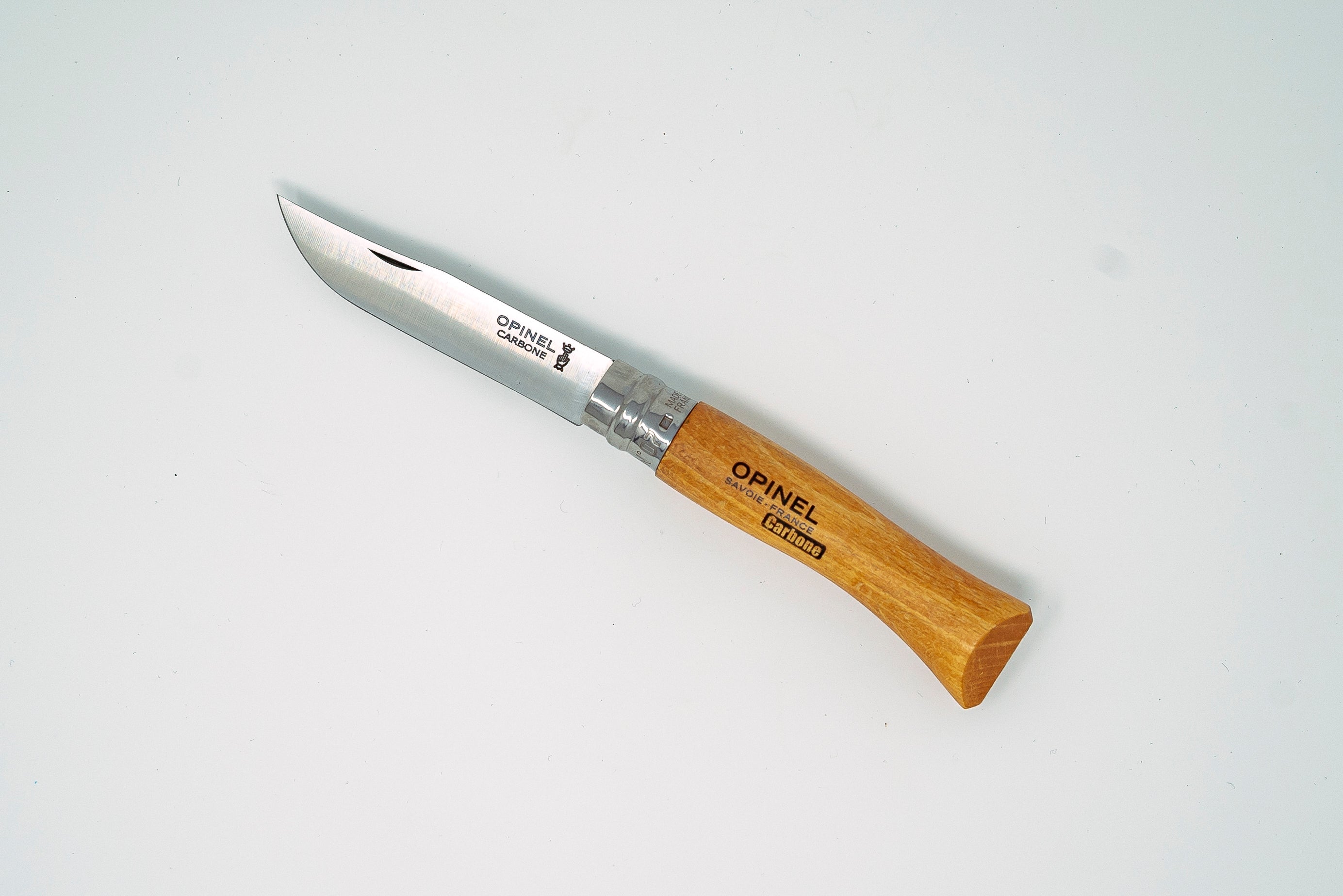 Opinel No.7 Carbone Folder - Thecooksedges