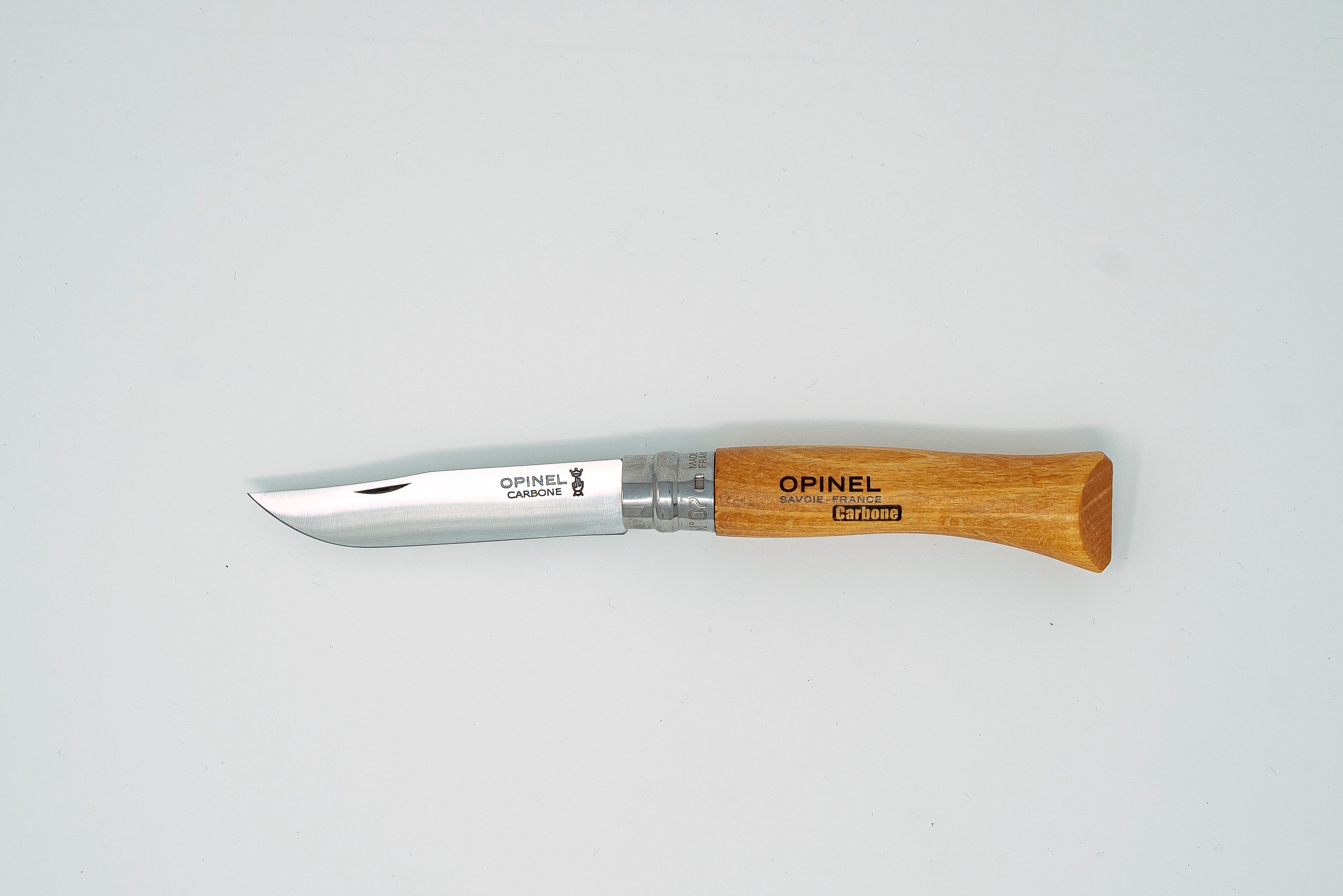 Opinel No.7 Carbone Folder - Thecooksedges