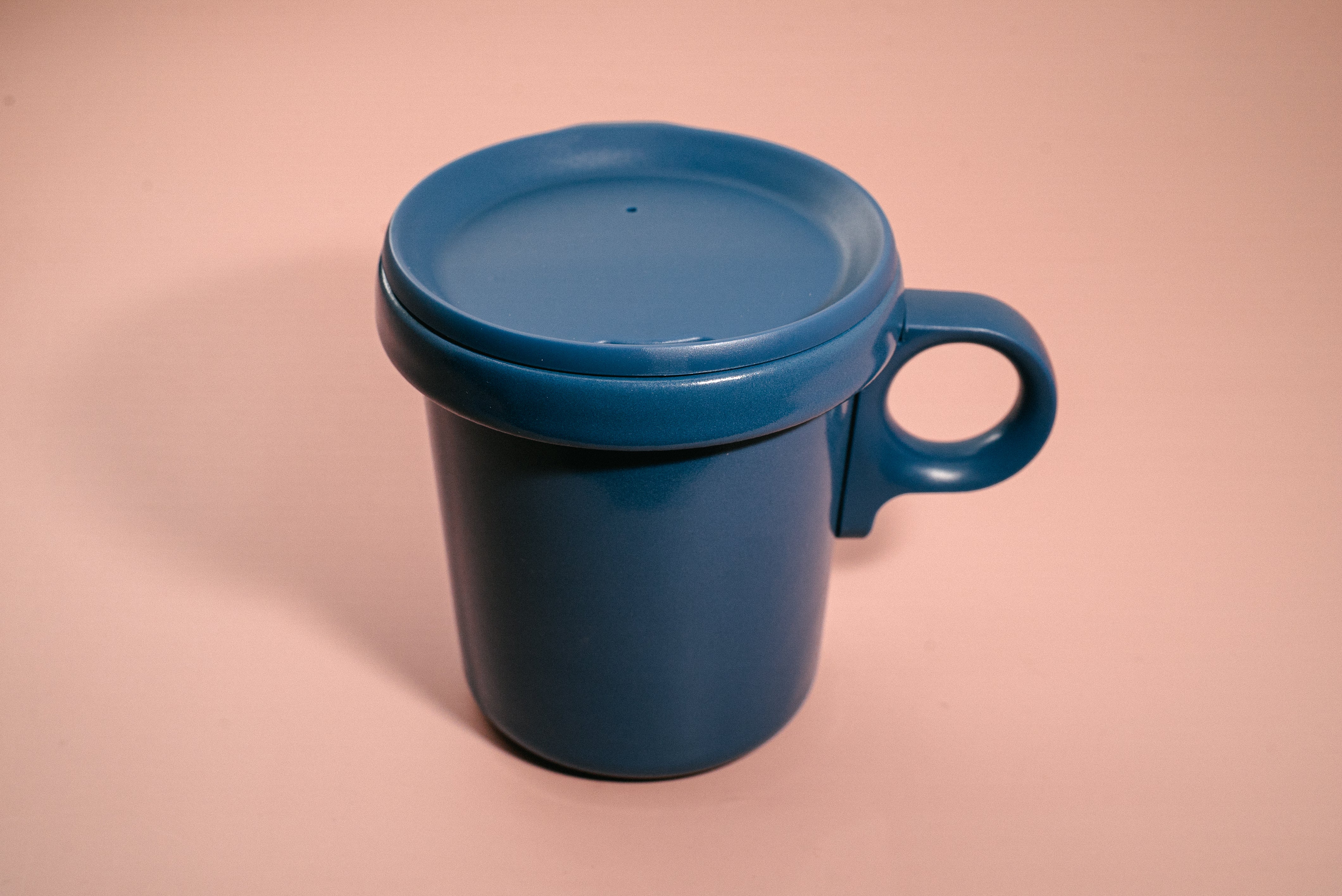 Ovject Enamel Hook Mug 360ml