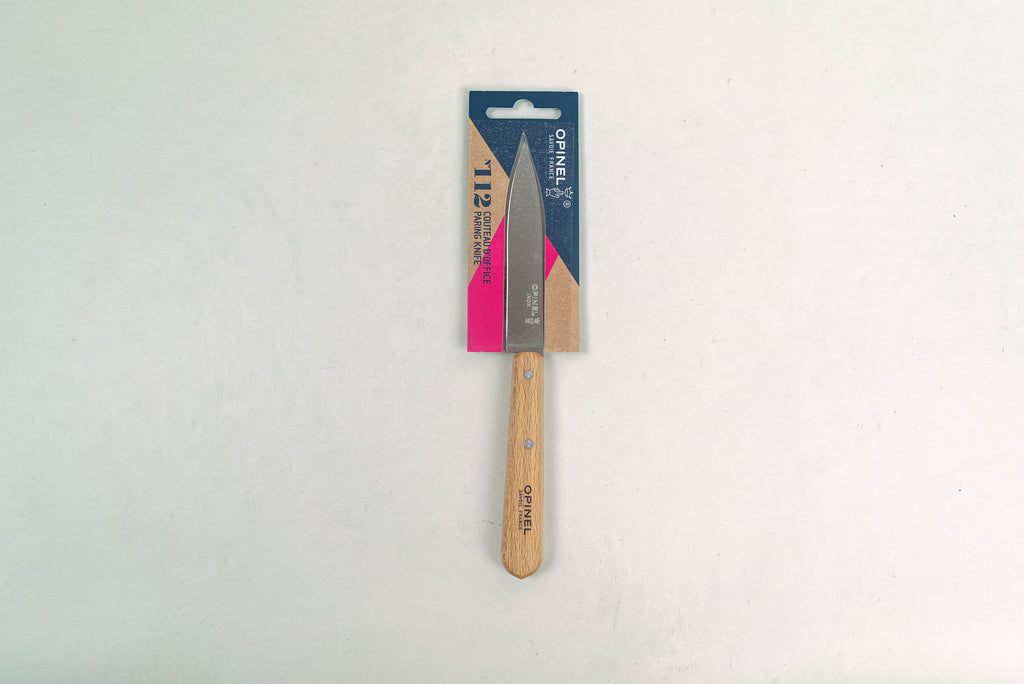 Opinel Paring Knife - Thecooksedges