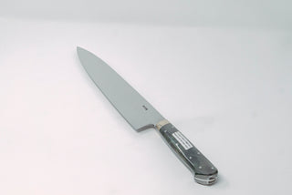 Ikeda Yoshikazu White1 Mizu Honyaki Fujisan Gyuto 270mm - Thecooksedges