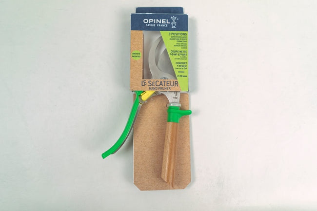Opinel Pruners - Thecooksedges
