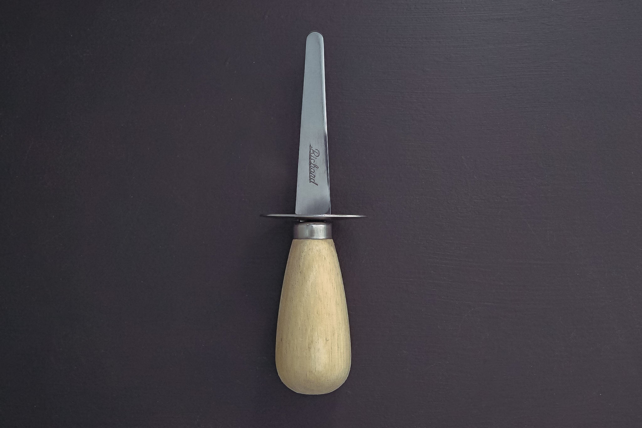 Richard oyster knife