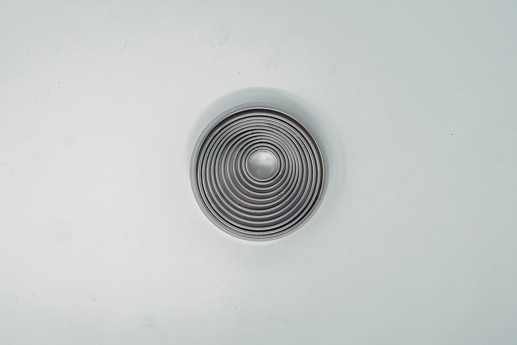 Set of 12 ring molds - Thecooksedges