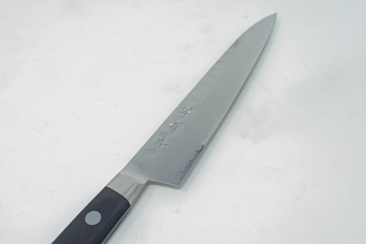 Sakai kikumori V5-SB Petty 150mm - Thecooksedges