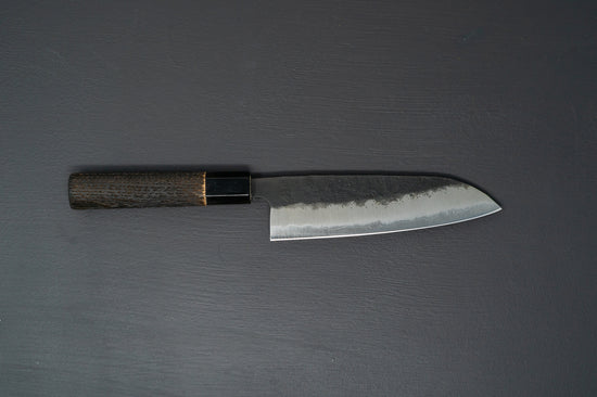 Sakai Kikumori BH-AS Santoku 165mm - Thecooksedges