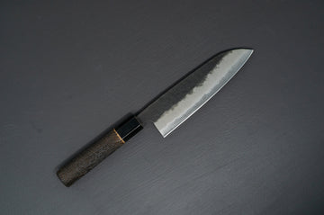 Sakai Kikumori BH-AS Santoku 165mm - Thecooksedges