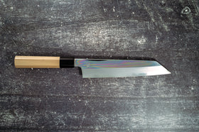 Sakai Kikumori CHOYO Kiritsuke Gyuto 210mm - Thecooksedges
