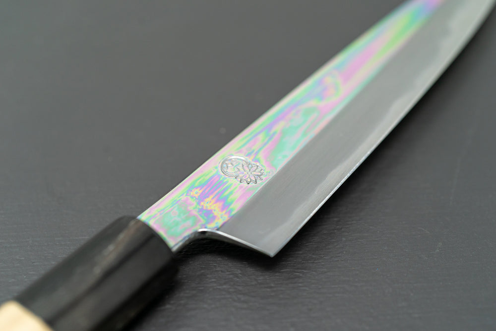 Sakai Kikumori CHOYO Petty 150mm - Thecooksedges