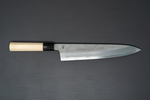 Sakai Kikumori Kikuzuki RIN Gyuto 270mm - Thecooksedges