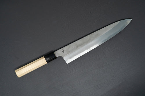 Sakai Kikumori Kikuzuki RIN Gyuto 270mm - Thecooksedges