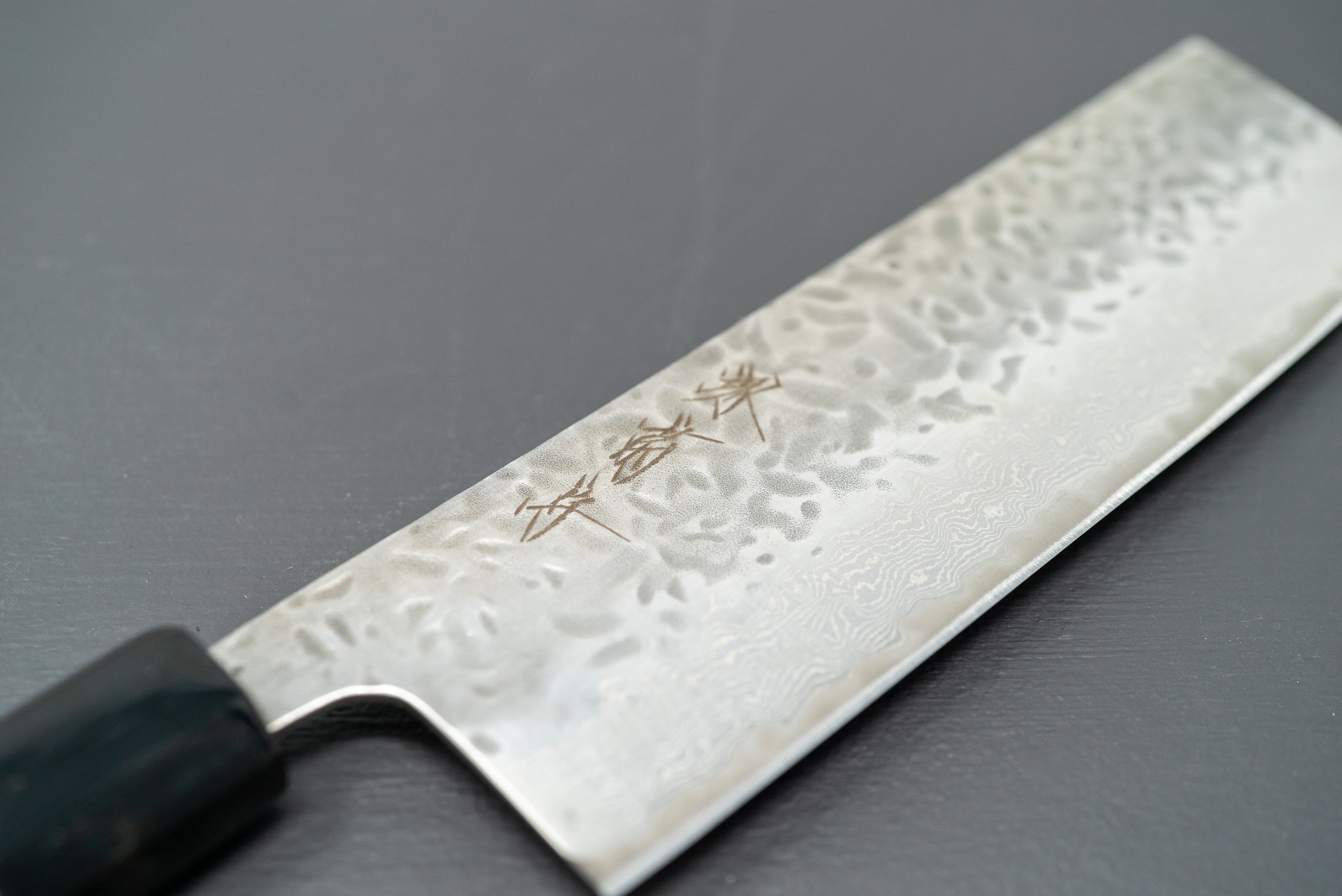 Sakai Kikumori NDH Nakiri 165mm - Thecooksedges