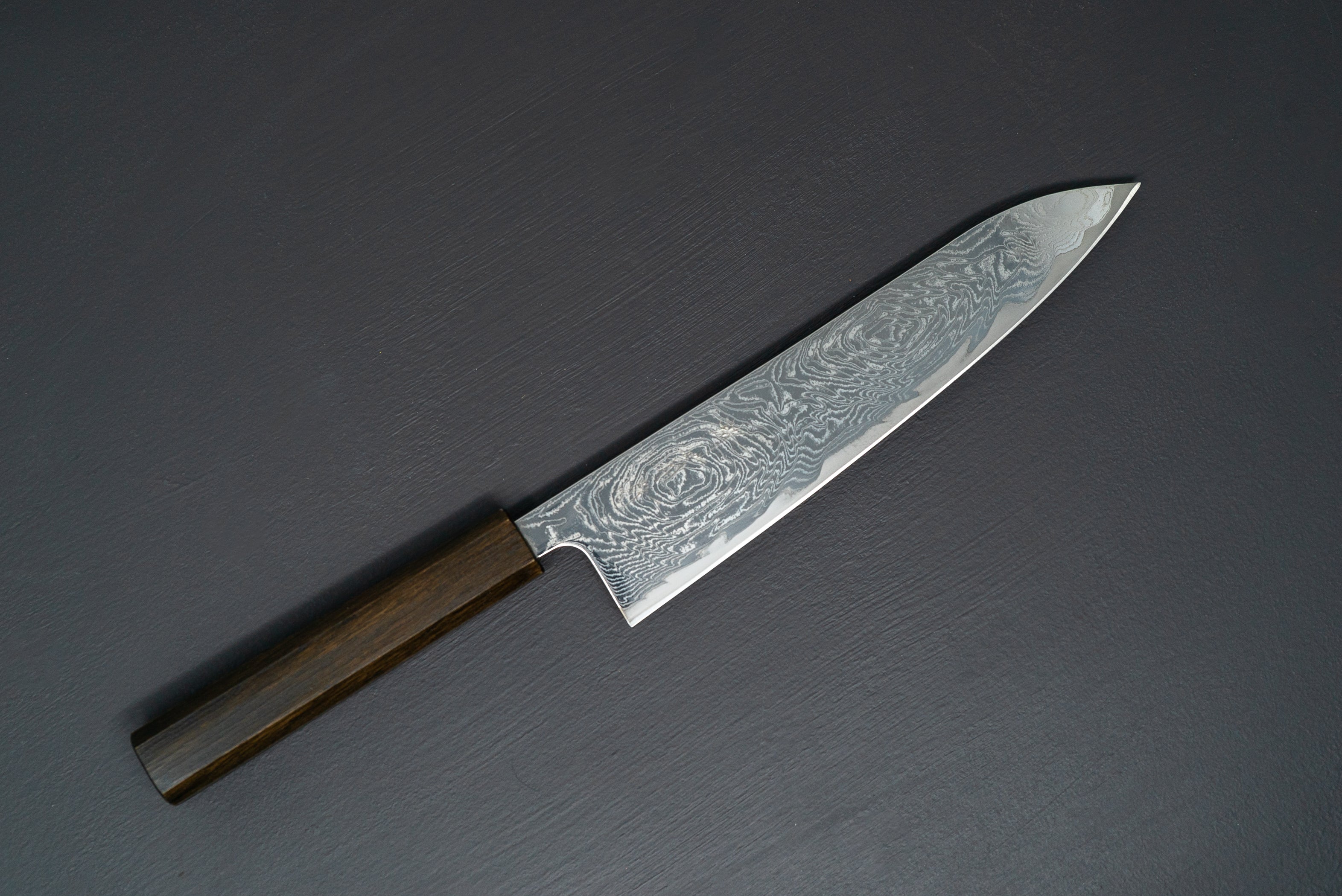 Sakai Kikumori Nami Gyuto 210mm - Thecooksedges