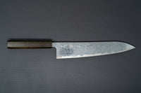 Sakai Kikumori Nami Gyuto 240mm - Thecooksedges