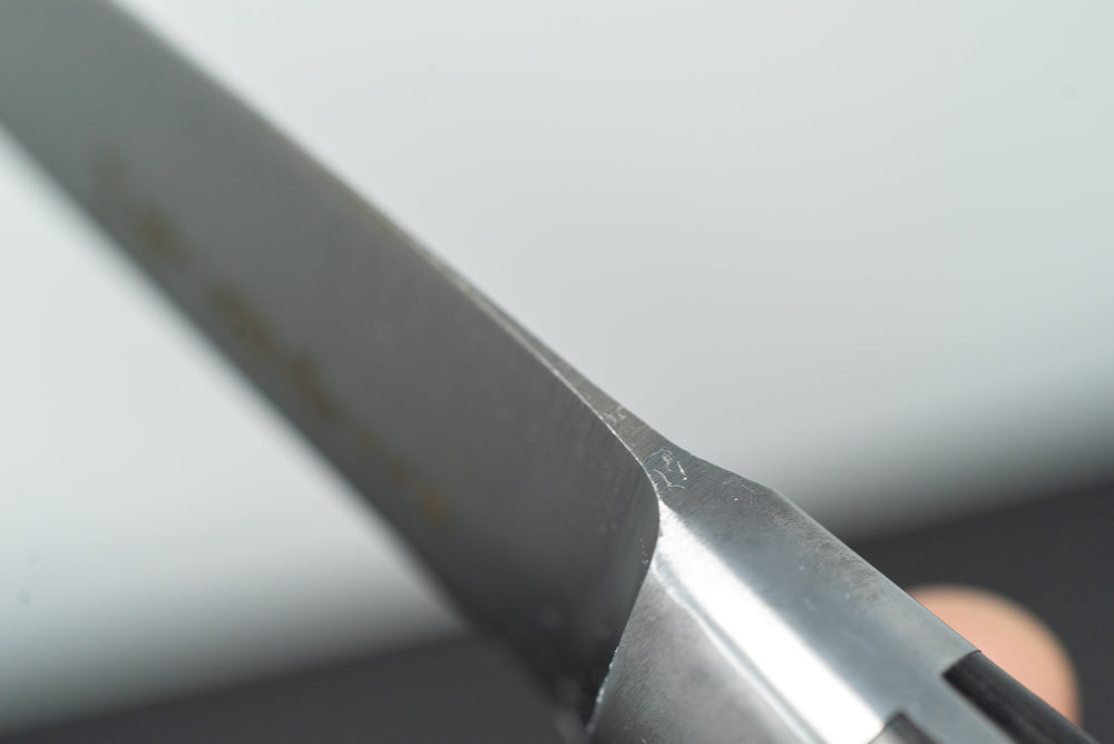 Sakai Kikumori Nihonko Honesuki-maru 150mm - Thecooksedges
