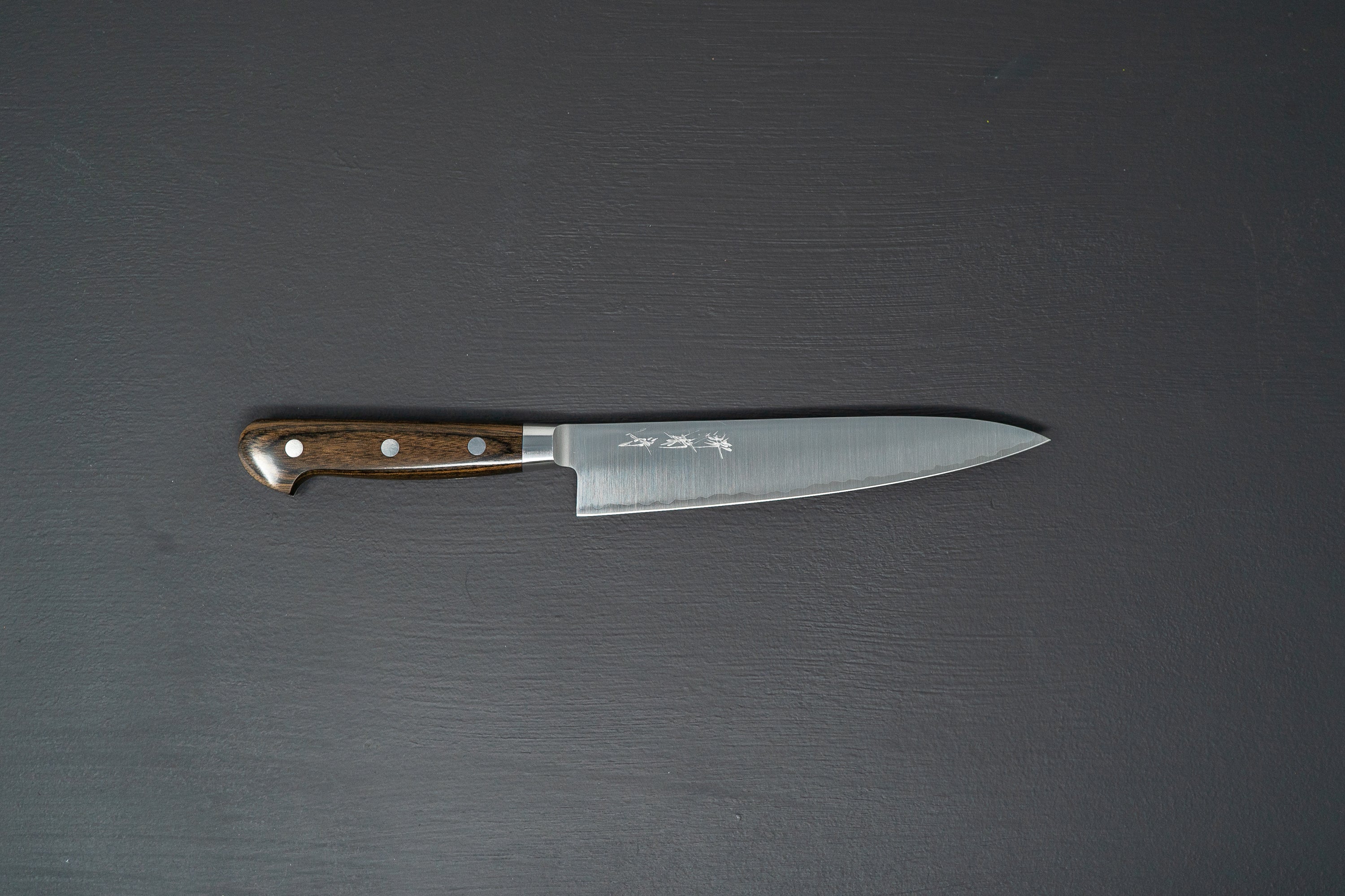 Sakai Kikumori SG2 Western Series Petty 150mm - Thecooksedges