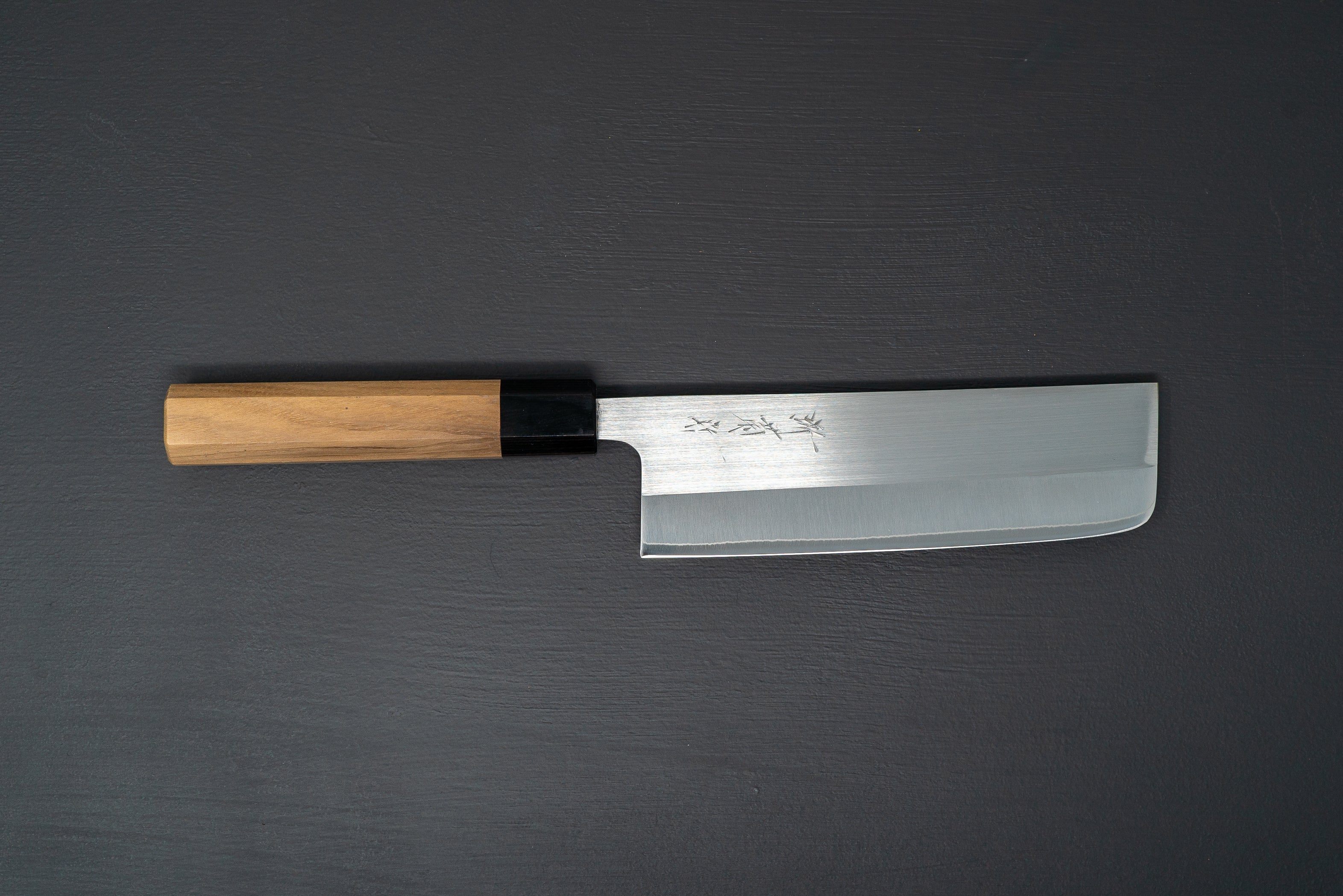 Sakai Kikumori SRS-13 Nakiri 165mm - Thecooksedges