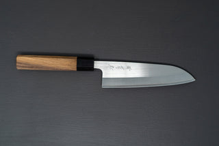 Sakai Kikumori SRS-13 Santoku 165mm - Thecooksedges