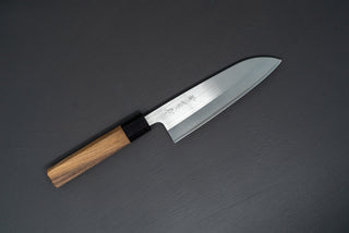 Sakai Kikumori SRS-13 Santoku 165mm - Thecooksedges