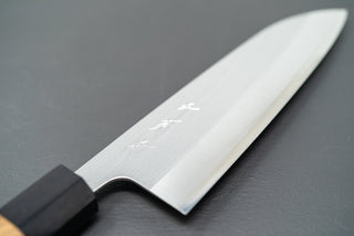 Sakai Kikumori SRS-13 Santoku 165mm - Thecooksedges