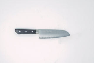 Sakai kikumori V5-SB Santoku 160mm - Thecooksedges