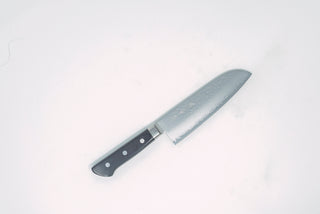 Sakai kikumori V5-SB Santoku 160mm - Thecooksedges