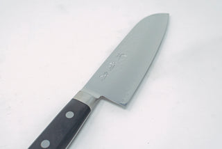 Sakai kikumori V5-SB Santoku 160mm - Thecooksedges