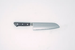 Sakai kikumori V5-SB Santoku 175mm - Thecooksedges