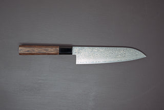 Sakai Takayuki Ginga Santoku 180mm - Thecooksedges