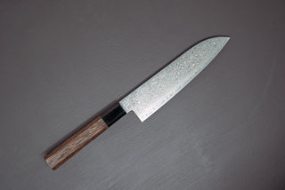 Sakai Takayuki Ginga Santoku 180mm - Thecooksedges