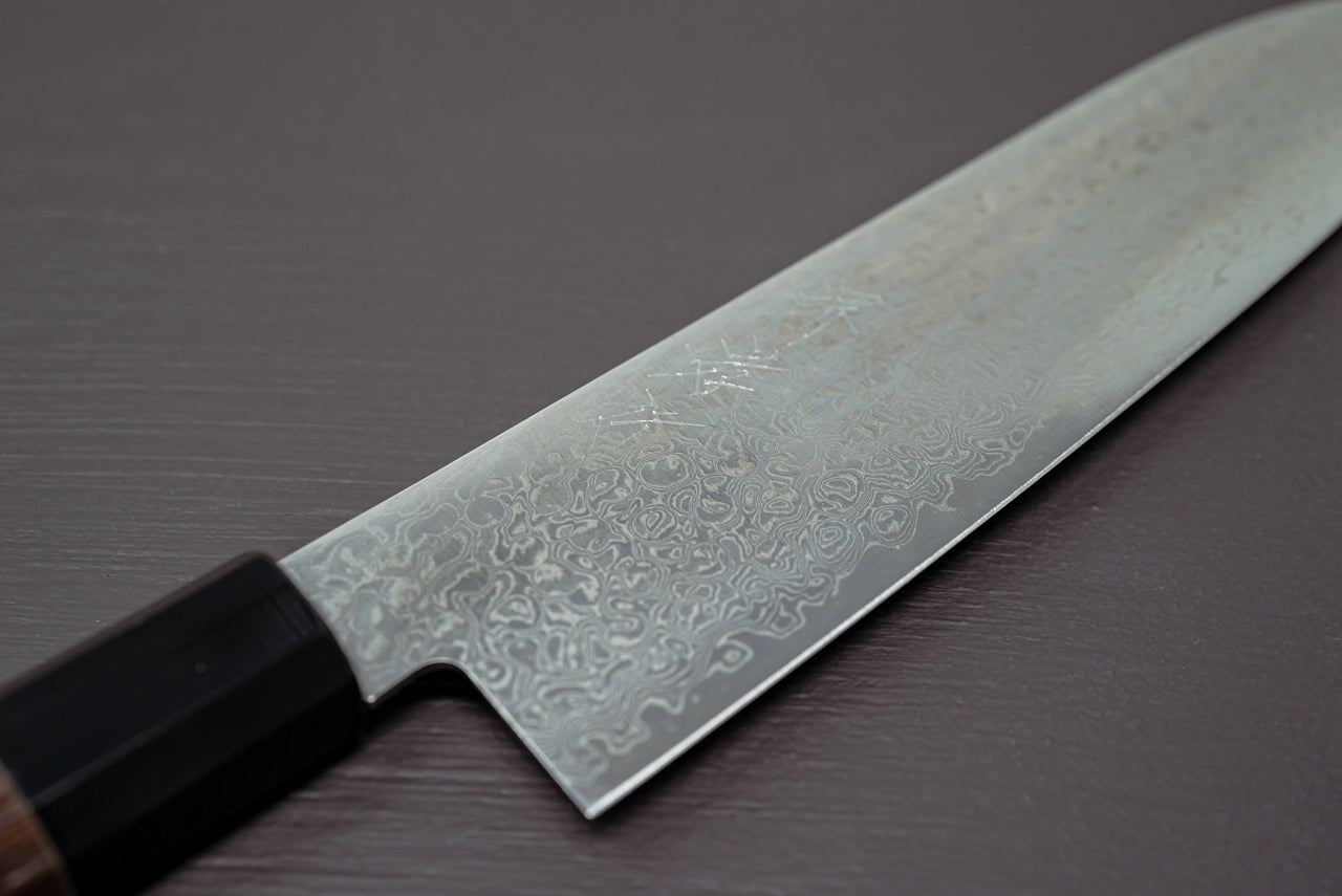 Sakai Takayuki Ginga Santoku 180mm - Thecooksedges