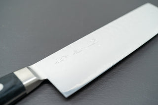 Sakai kikumori V5-SB Nakiri 160mm - Thecooksedges