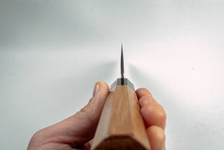 Shigeki Tanaka Nashiji Gyuto 240mm - Thecooksedges