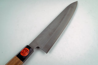 Shigeki Tanaka Nashiji Gyuto 240mm - Thecooksedges