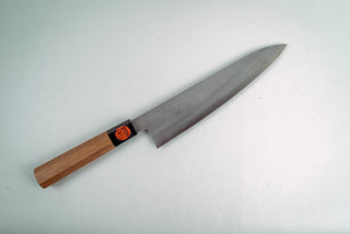 Shigeki Tanaka Nashiji Gyuto 240mm - Thecooksedges