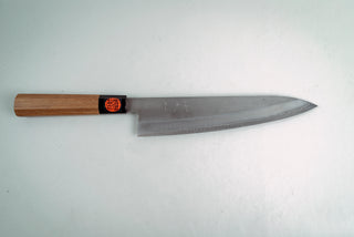 Shigeki Tanaka Nashiji Gyuto 240mm - Thecooksedges