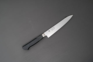 Sakai Takayuki INOX Petty 150mm w/Western Poly Handle - Thecooksedges