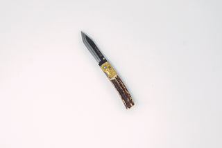 Takeda NAS Inagaki Liner Lock Folder Stag - Thecooksedges