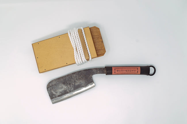 Takeda NAS Hatchet - Thecooksedges