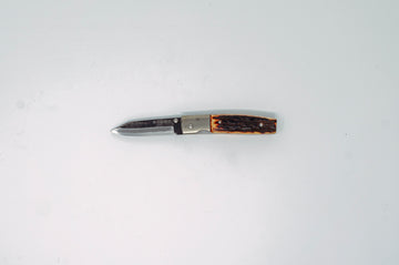 Takeda NAS Inagaki Liner Lock Folder Stag - Thecooksedges