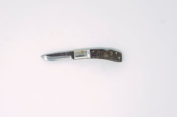 Takeda NAS Inagaki Back Lock Folder Wood/Pearl - Thecooksedges