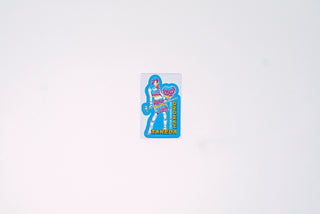 Takeda Hamono Stickers - Thecooksedges