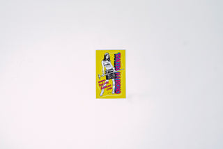 Takeda Hamono Stickers - Thecooksedges