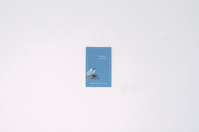 Takeda Hamono Stickers - Thecooksedges
