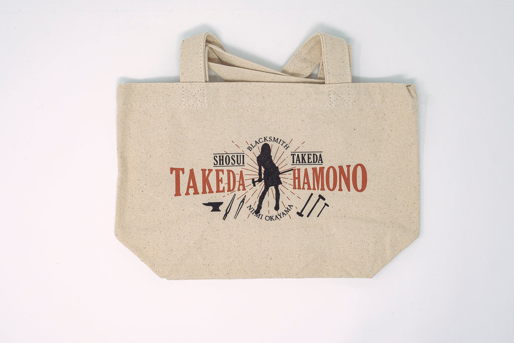 Takeda NAS Tote Bag - Thecooksedges