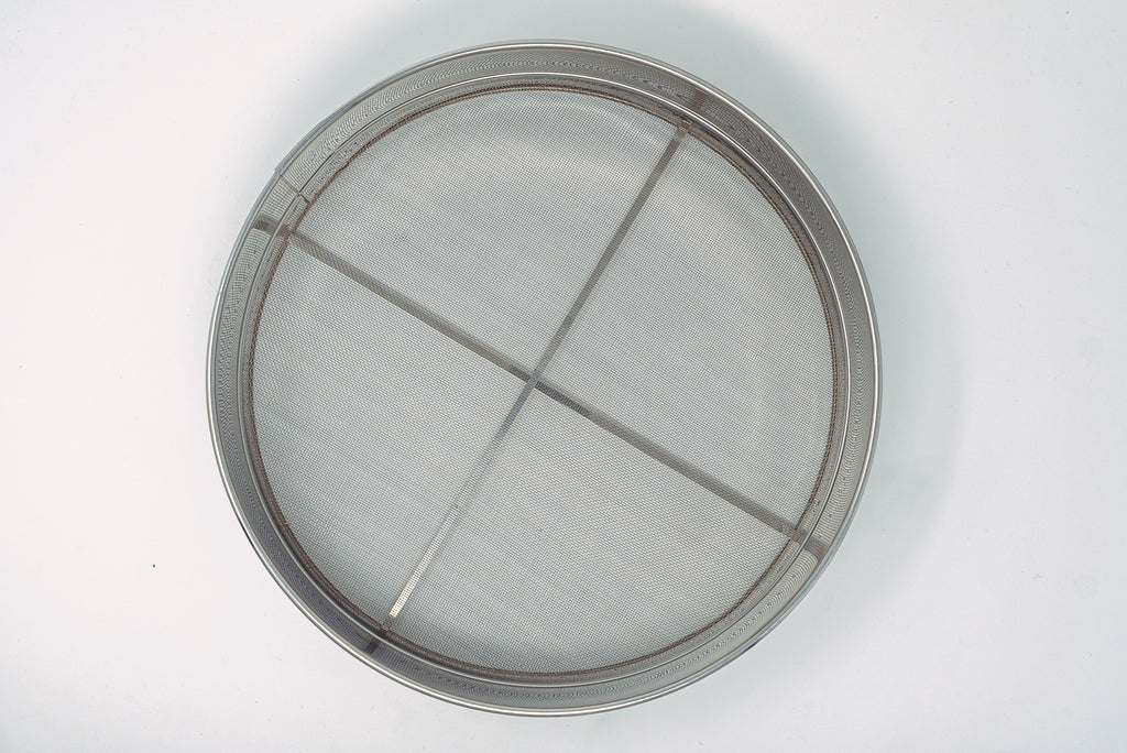 12" Stainless Steel Rim Sieve - Thecooksedges