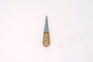 Spathis Forge Tear Drop Oyster Knife - Thecooksedges
