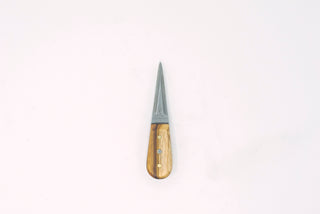 Spathis Forge Tear Drop Oyster Knife - Thecooksedges