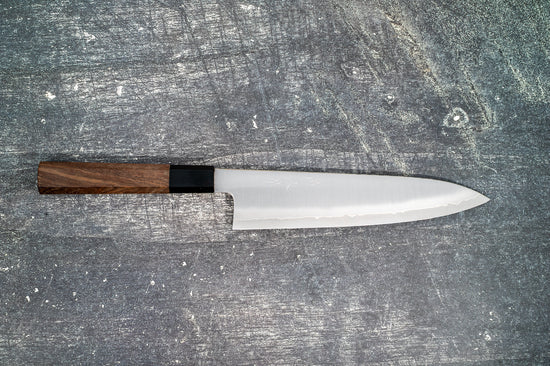 Tetsujin Hamono Cobalt Special Gyuto 210mm