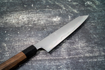 Tetsujin Hamono Silver3 Kasumi Kiritsuke Petty 165mm
